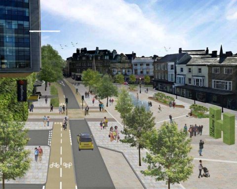Harrogate Gateway Project NYCC say “We have listened to feedback from the public consultations” despite majority being against – Harrogate News